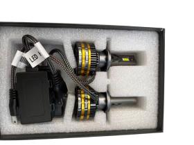 REMYC BOM-H7-2C - BOMBILLAS LED 8000LM