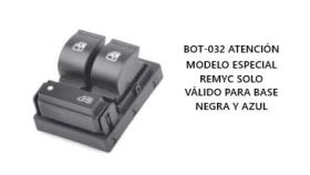 REMYC BOT-032 - BOTONERA Número de Pines: 8 pins 735421419 6490XP 6490X9
