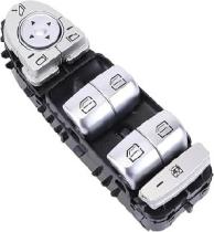 REMYC BOT-218 - BOTONERA N?MERO DE PINES: 3 PINS A2139054803 COLOR NEGRO