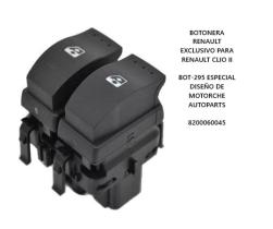 REMYC BOT-295 - REMYC BOT-295 - BOTONERA  8200060045  EXCLUSIVO CLIO THALIA