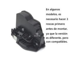 REMYC CER-045 - CERRADURA DE PUERTA DELANTERA IZQUIERDA 51217318423 51217318