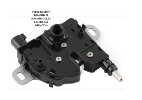 REMYC CER-115 - CERRADURA DE PUERTA CAPOT/MALETERO 3M5116700AC 4895285