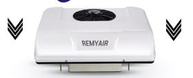 REMYC RY2600 - MAQUINA DE AIRE 12V