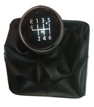 REMYC SQ209-6V - POMOS DE CAMBIO CON FUELLE VW GOLF V 6 VELOCIDADES