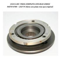 REMYC CCA14-003-O - ANILLO SINCRONIZADOR CAJA DE CAMBIO 235366 9567437888