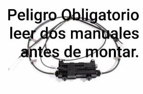 REMYC MFE-003 - MODULO DE FRENO ESTACIONAMIENTO LR072318 OBL. MANUAL