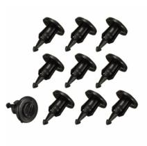 REMYC GP-045 - GRAPAS 10 uds GRAPAS CLIPS UNIVERSALES