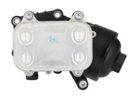 REMYC RA-010 - RADIADOR DE ACEITE CON FILTRO 03L117021B 03L117021C 03P11538