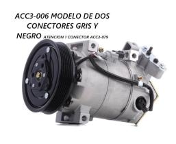 REMYC ACC3-006 - COMPRESOR AIRE ACONDICIONADO 926008209R 926002352R