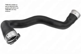 REMYC TUB5-015 - TUBO INTERCOOLER 13265281