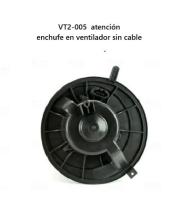 REMYC VT2-005 - VENTILADOR HABITACULO 1KD819015 1K1819015 698809