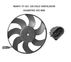 REMYC VT-021 - ELECTROVENTILADOR 1K0959455ET 1K0959455DH 1K0959455Q 1K09594