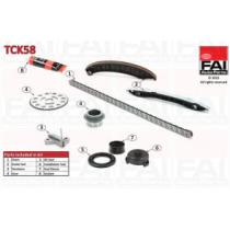 REMYC DTB4-029 - KIT DE CADENA DE DISTRIBUCION 1302800Q0E 1302800Q0A 93161656