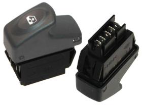 REMYC BOT-981 - BOTONERA NUMERO DE PINES: 5 - 7700838099