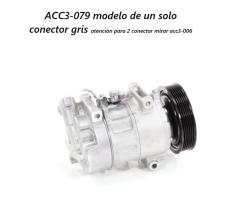 REMYC ACC3-079 - COMPRESOR AIRE ACONDICIONADO 8200939386