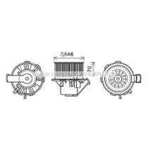 REMYC RV-038 - RESISTENCIA DE VENTILADOR 68012680AA 8356107 A0008356107 2E0