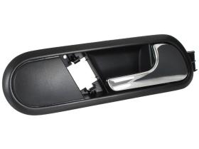 REMYC MI-159 -  MANETA INTERIOR DEL. Y TRAS. IZQ. CROMADA 6L0837113D4X4