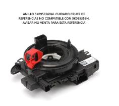 REMYC RMA-246-RO -  ANILLO 5K0953569AL NO VENDEMOS A PARTICUL OBLIG. MANUAL