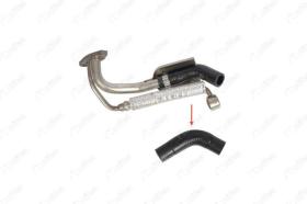 REMYC TUB4-315 - TUBO FLEXIBLE DE AIRE NISSAN - OE-1519200Q1A 
OPEL - OE-4420