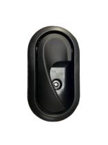 REMYC MI-163 - MANETA INTERIOR DELANTERA IZQUIERDA 8200733848 8200606889
