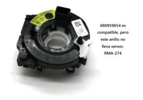 REMYC RMA-274 - ANILLO AIRBAG 6008839 1002425607  6R0959653