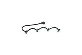 REMYC TUB1-117 - TUBO RETORNO COMBUSTIBLE AV6Q9K022AB 1746271 AV6Q9K022AA 168