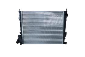 REMYC RAD1-005 - RADIADOR REFRIGERACION DE MOTOR 2140000Q0C 4416948 820041116