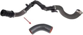 REMYC TUB4-333B - TUBO FLEXIBLE DE AIRE KIT DE REPARACION 144601915R