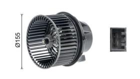 REMYC VT2-018 - VENTILADOR HABITACULO 1253201 1326642 1362640 3M5H18456AB 3M