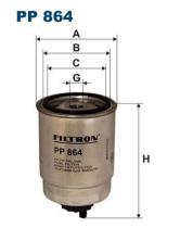 REMYC FIT-COM-039 - FILTRO DE COMBUSTIBLE 13321329270 190642 190640 95650878 994