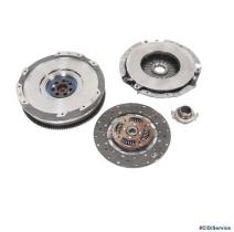 REMYC EMB10-012 - KIT DE EMBRAGUE 4 PIEZAS 4 PIEZAS CONVERSION 2301A029 2301A0