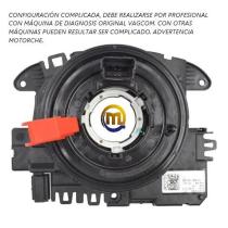 REMYC RMA-342-RO - ANILLO AIRBAG 5K0953569AS 5K0953569AB 5K0953569T