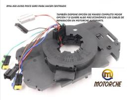 REMYC AN-050 - ANILLO AIRBAG 8200216465 8200216462 8200216444 8200480340 82