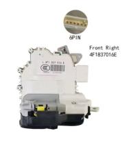 REMYC CER-632 - CERRADURA DEL. DER.  SOLO REF. 4F1837016E CONECTOR LINEAL 6