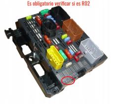 REMYC CBCF-005 - CONTROLADOR BSM CAJA FUSIBLE  9807028580  R02