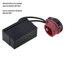 REMYC BALAS-070 - BALASTRO 1J0941641A 
4D0941471 
4D0941471A 
63126904162