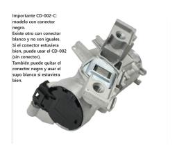 REMYC CD-002-C - CERRADURA DE DIRECCION Con Valvula 1K0905851B 1K0905851