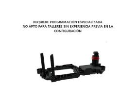 REMYC UTC-001-RE - CENTRALITA, AT. REQ PROGRAMACION SOLO VENTA TALLER OF MERCED