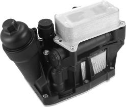 REMYC RA-039C - RADIADOR DE ACEITE CON FILTRO 11428507697 8507697