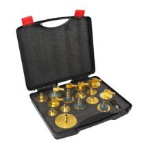 REMYC HRU-578 - Juego de adaptadores para sangrador de frenos compatible con