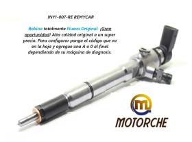 REMYC INY1-007-RE - INYECTOR REPARADO 03L130277B