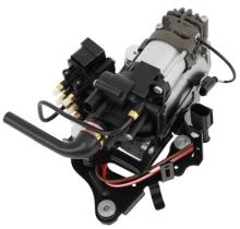 REMYC SUS-COM-065-C - COMPRESOR AIRE SUSPENSION CON SOPORTE Y BLOQUE VALVULA