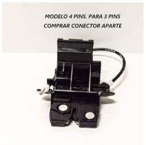 REMYC CER-875 - CERRADURA 4 PINES. ATENCION 3 PINS COMPRAR CONECTOR ORIGINAL
