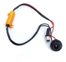 REMYC NO1-060 - ACCESORIOS Resistencia de coche Canbus BA15S 1156 1157 PY21W