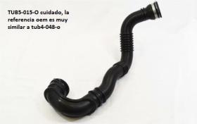 REMYC TUB5-015-O - TUBO INTERCOOLER 13265281 1302124