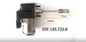 REMYC ST2-012 - ACTUADOR, TURBOCOMPRESOR MODELO DE 100MM O 10 CM
