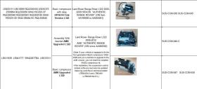 REMYC SUS-COM-038 - COMPRESOR
