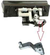 REMYC ME-640 - KIT  METALICO PARA REPARACION 1M5827561E 1M5827561E