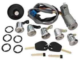 REMYC ENC1-028-C - CERRADURA DE DIRECCION 4162Ch