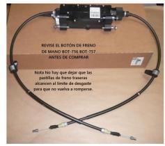 REMYC MFE-013-O - MODULO DE FRENO ESTACIONAMIENTO 1612865380